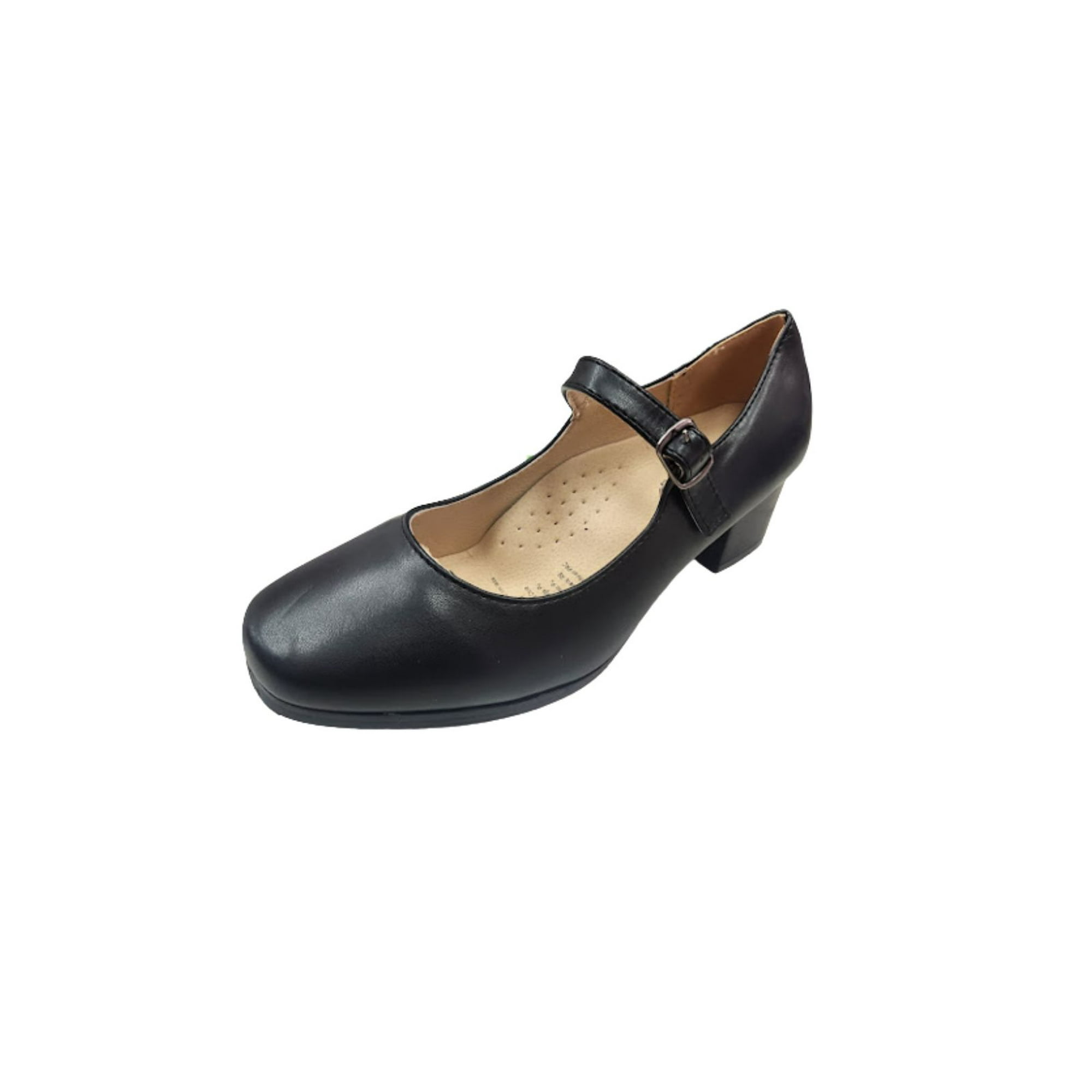 Vinnys Outlet - Zapato De Cueca Negro