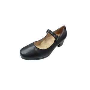Vinnys Outlet - Zapato De Cueca Negro