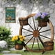 thumbnail image 1 of Letrero Metálico Artlunar 30x20 cm Jardín Humorístico Exterior, 1 of 3
