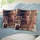 thumbnail image 3 of Ginny y Georgia Fundas de almohada de terciopelo con tema, regalos de funda de almohada, decoración para el hogar, cojín de lanzar, regalo de cumpleaños para fans y parejas.30*30cm., 3 of 6
