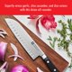 thumbnail image 5 of Cuchillo de cocina ZWILLING Santoku de 18 cm apto para lavavajillas, 5 of 9