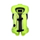 thumbnail image 1 of Chaleco De Moto Con Armadura En La Espalda Chaqueta De Moto Para Hombre Mujer Motociclistas Verde XL, 1 of 5
