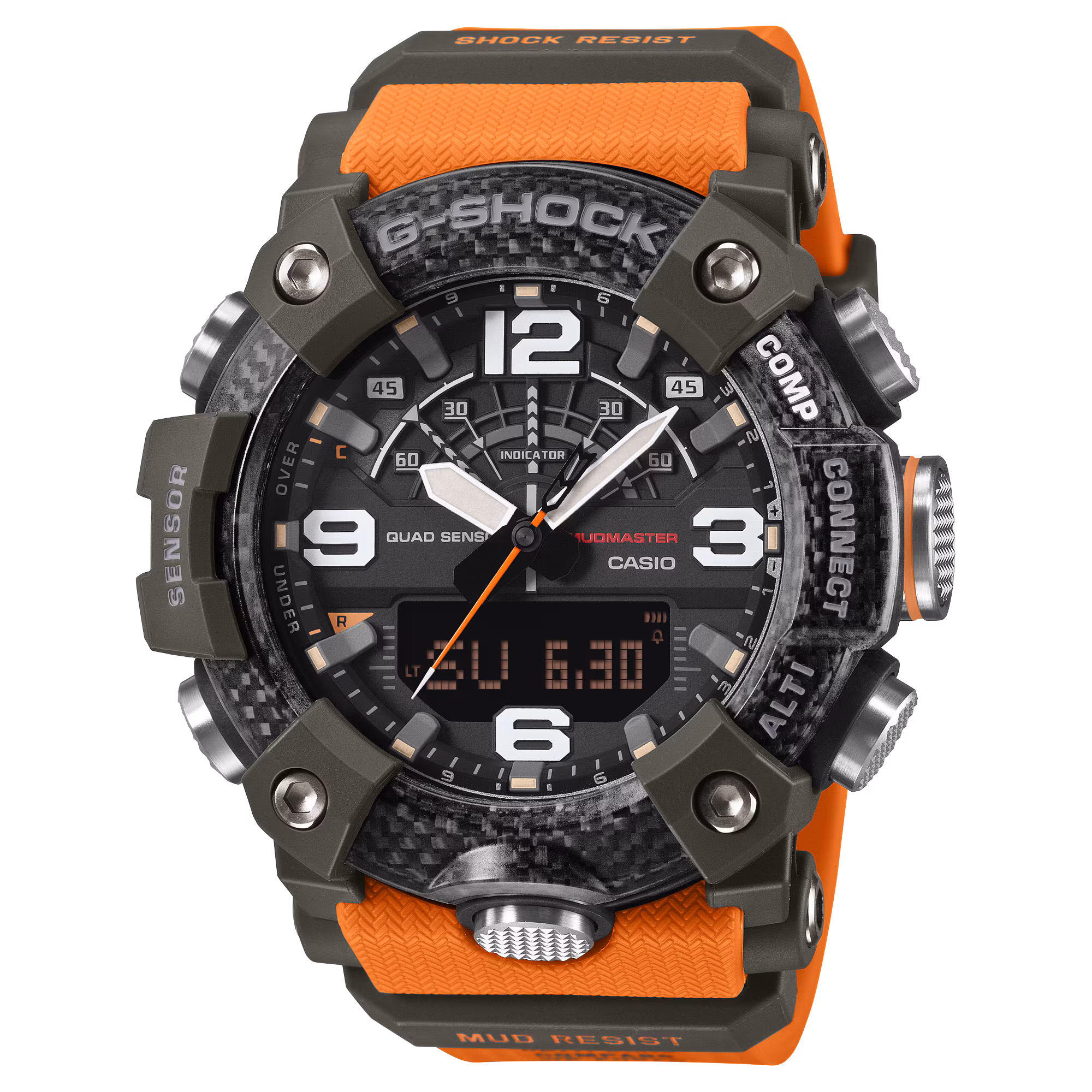 thumbnail image 1 of Reloj G-Shock GG-B100X-1A9 MASTER OF G, 1 of 3
