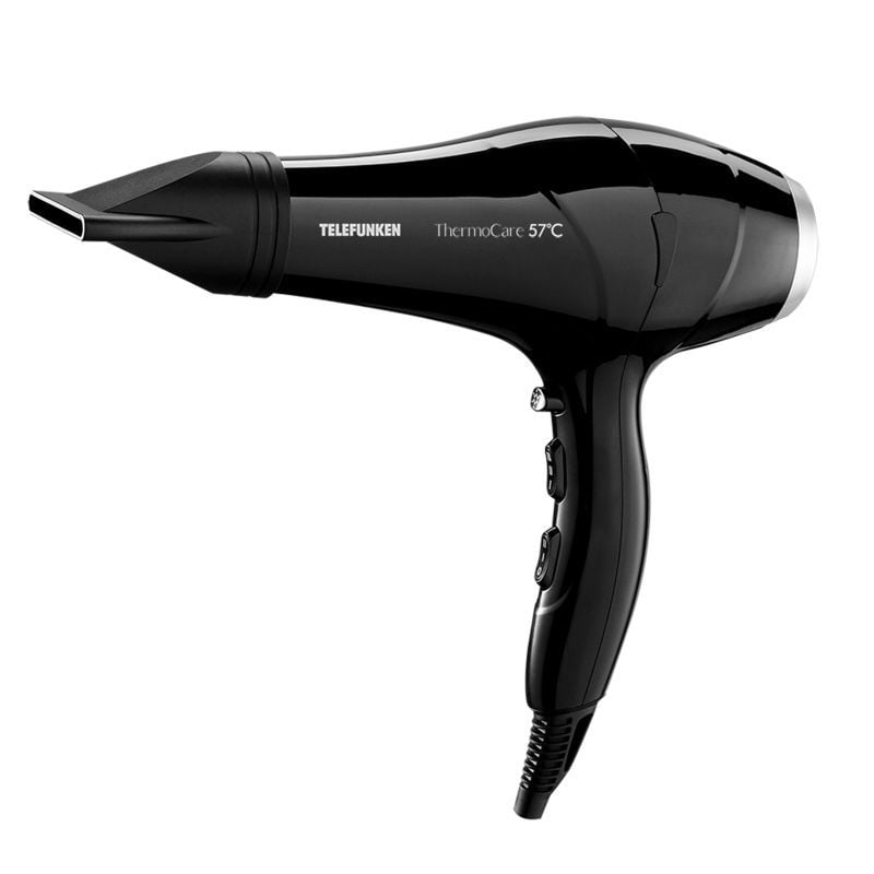 Telefunken - Secador De Pelo Tf Sc3000 2300W Negro