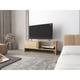 thumbnail image 5 of Rack Tv 65" 1 Puerta 42,2X120,3X31,1 Cm Café Claro, 5 of 8