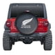 thumbnail image 2 of Cubre Neumático Aro 15" All Black, 2 of 2