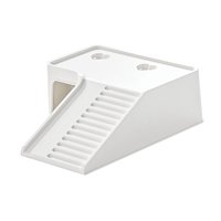 Magideal - De Descanso Para Tortugas, Tanque Para Reptiles, Escalera, Rampa De Escalada, Terraza De Descanso, Hábitat De Reptiles Para Tortugas, Trito Pequeño