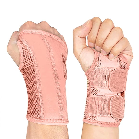 Muñequera Carpal Tunnel NuCamper para hombres y mujeres, mano derecha e izquierda