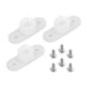 thumbnail image 2 of Juego De 3 Clips Para Faros Delanteros De Coche STC3368 Para Land Rover Discovery 1 1995-1998, 2 of 5