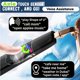 thumbnail image 4 of Gafas inteligentes Bluetooth XR Loud ChatGPT-Claude-Gem UVA UV400, 4 of 9