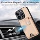 thumbnail image 4 of Funda Billetera Tejida para iPhone 14 Pro Max con Soporte y Tarjetero Beige, 4 of 5