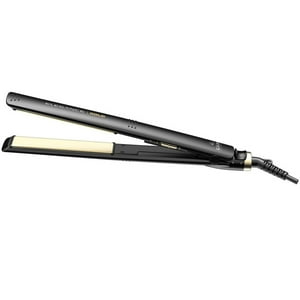Gama - Plancha Alisadora Elegance Led Gold Oro Líquido