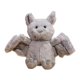 thumbnail image 1 of Soft Bat Toys Wildlife Dark Elf Plushie Dolls Para Ni?o Bebé Navidad Gris, 1 of 5