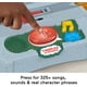thumbnail image 3 of Set de Tren de Juguete Motorizado Thomas & Friends Talking Cranky, 3 of 3