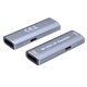 thumbnail image 1 of Repetidor Displayport Bytecc 8K DP 1.4 gris con soporte de audio, 1 of 7