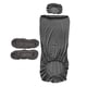 thumbnail image 1 of Fundas De Asiento De Silla De Oficina Para Silla De Juegos De Oficina Sillas Giratorias De Escritorio Para Computadora Gris Oscuro, 1 of 5