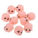 thumbnail image 1 of 10 Uds. Mini Molde De Cabezas De Bebé Para Mu?eca De Ba?o De 5 Pulgadas, Fabricación Personalizada De Partes Del Cuerpo, 1 of 5