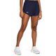 thumbnail image 1 of Pantalones cortos Under Armour Fly de Heathered para mujer, color azul marino, 1 of 5
