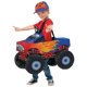 thumbnail image 1 of Disfraz de Camión Monstruo Seasons para Niños 2T‑4T con Gorra, 1 of 7
