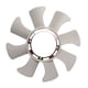 thumbnail image 1 of Aspa Ventilador 8 Aspas Mitsubishi L200 Dakar 2 5 1999 2006, 1 of 3