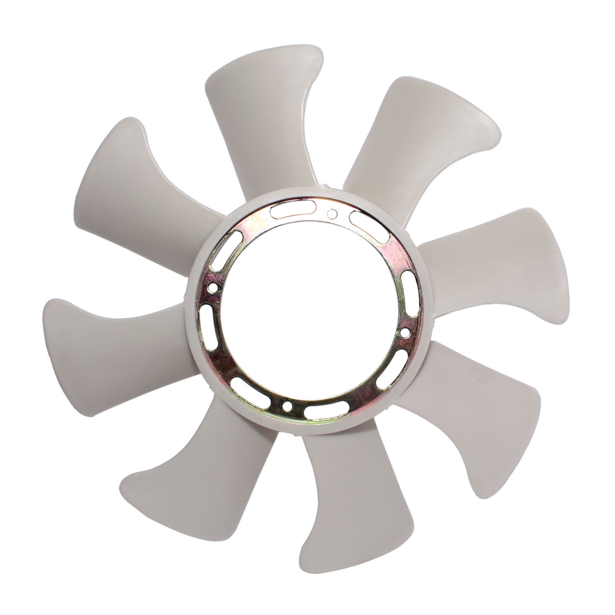 Repuestos Del Sol - Aspa Ventilador 8 Aspas Mitsubishi L200 Work 2 5 2003 2006