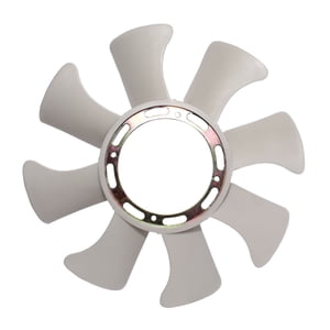 Repuestos Del Sol - Aspa Ventilador 8 Aspas Mitsubishi L200 Work 2 5 2003 2006