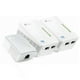 thumbnail image 2 of Extensor WiFi Powerline AV600 Kit 3-pack, 2 of 2