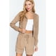 thumbnail image 3 of Chaqueta de Rizo con Capucha, 3 of 5