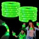 thumbnail image 1 of Glow Sticks Party Favors Kannove Green, 12 unidades para niños, 1 of 3