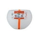 thumbnail image 1 of Macetero Blanco Florencia 24 Cm Alto Con Plato, 1 of 3