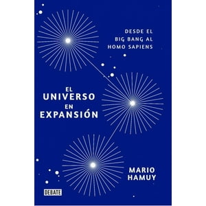 Debate - Universo En Expansión - Hamuy, Mario