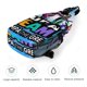 thumbnail image 5 of Supa Team Riñonera Bandolera con Estampado Integral para Hombres y Mujeres, Bolso Cruzado Gráfico de Tendencia, Mochila de Hombro Streetwear para Ciclismo y Deportes, Riñonera Versátil Casual, 5 of 6