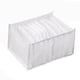 thumbnail image 1 of Cajas de Almacenamiento de Ropa con Compartimentos, Cestas Organizador de Ropa de Guardarropa Portátil para Pantalones Almacenamiento de Ropa Pantalon , M M, 1 of 5