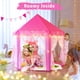 thumbnail image 2 of Tienda de campaña Monobeach Princess Castle para niñas, 140 x 135 cm, 2 of 8