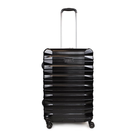 Penguin - Maleta Mediana M (20 Kg) Rocky Negro