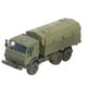 thumbnail image 5 of Modelo De Camión Militar De Juguete De Construcción De Camiones Militares Para Un Gran Regalo Para Ni?os Y Adultos, 5 of 5