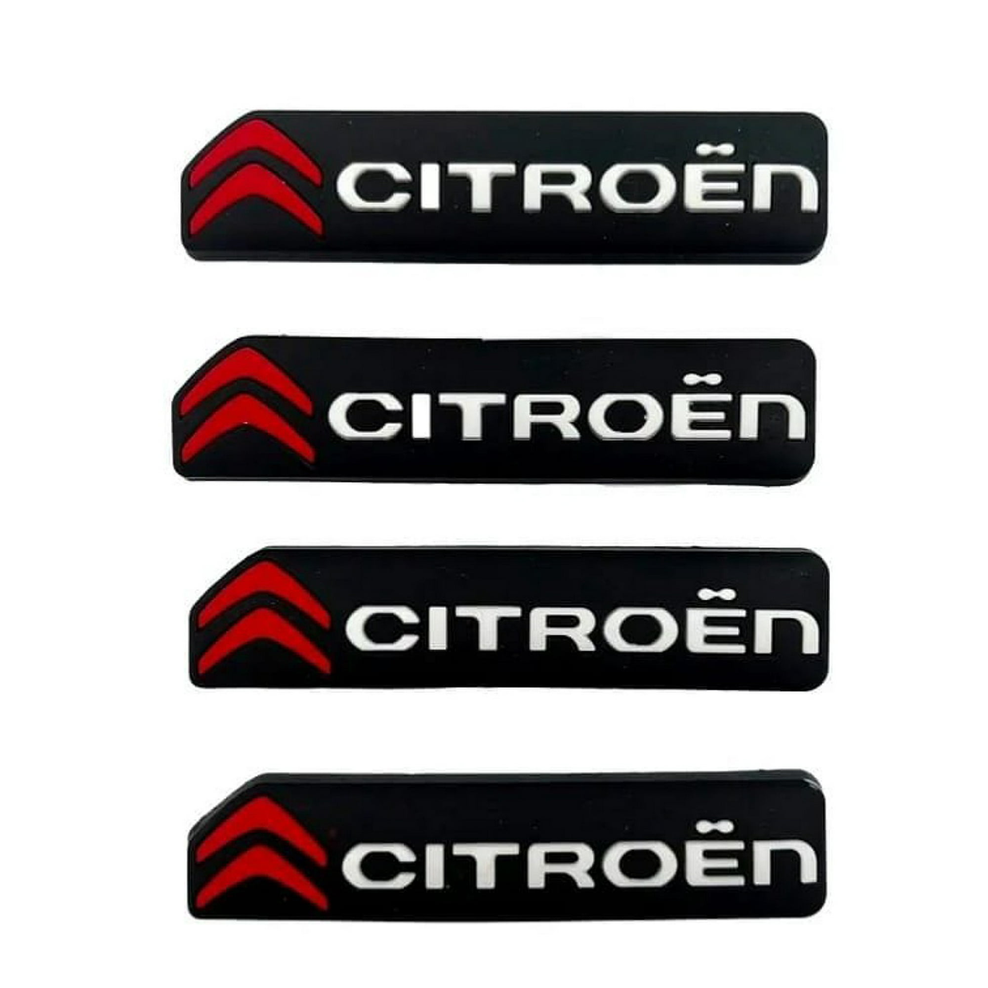 Mundo Accesorios - Tope Protector De Puertas Para Vehículos 4 Piezas Citroen
