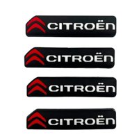 Mundo Accesorios - Tope Protector De Puertas Para Vehículos 4 Piezas Citroen