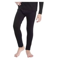 Ekolmac - Pack 4 Panty Calza Niño Térmico Polar Invierno