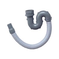 Bothyi - Manguera De Drenaje Universal Extensible Para Fregadero De Cocina, Estilo C