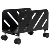 Newo - Porta Cpu Base Con Ruedas Y Frenos Nw-Cpb