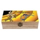 thumbnail image 1 of Caja Organizadora De Madera Rústica Wile E. Coyote Y El Correcaminos Desmarcar, 1 of 6