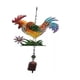 thumbnail image 2 of Mariposa Mini Campana Y Vitral Colgante PB-B3, 2 of 3