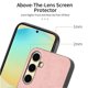 thumbnail image 4 of Magnetic Slim Case for Samsung Galaxy A56 with Camera Guard & Anti-Scratch Back Pink, 4 of 6