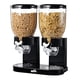 thumbnail image 1 of Dispensador de alimentos secos Zevro GAT200 Dual Control 1L negro/cromo, 1 of 6