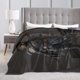 thumbnail image 2 of Pedro Actor Pascal Flannel Blanket Bedding Fleece Blanket Soft Thow Blankets Air Conditioning Blanket For Sofa Couch Living Room X in, 2 of 5