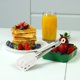 thumbnail image 4 of Pinzas Mini para Waffles StarBlue 20 cm con Mangos de Nylon y Silicona, 4 of 6