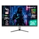 thumbnail image 1 of Monitor Gamer 24" FHD IPS HDR 180Hz 1Ms MGMG2442 Master-G, 1 of 12