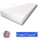 thumbnail image 2 of Espuma de poliuretano FoamTouch 3x24x72 1.8 Densidad Blanca, 2 of 4