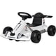 thumbnail image 1 of Go Kart Eléctrico Blanco 12v F1 Niño Música Mp3 Usb Luz, 1 of 6